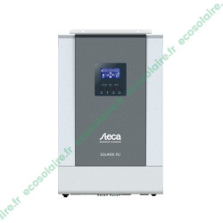 Onduleur hybride 1000W 12VDC 230VAC/50Hz - STECA Solarix PLI 1000-12