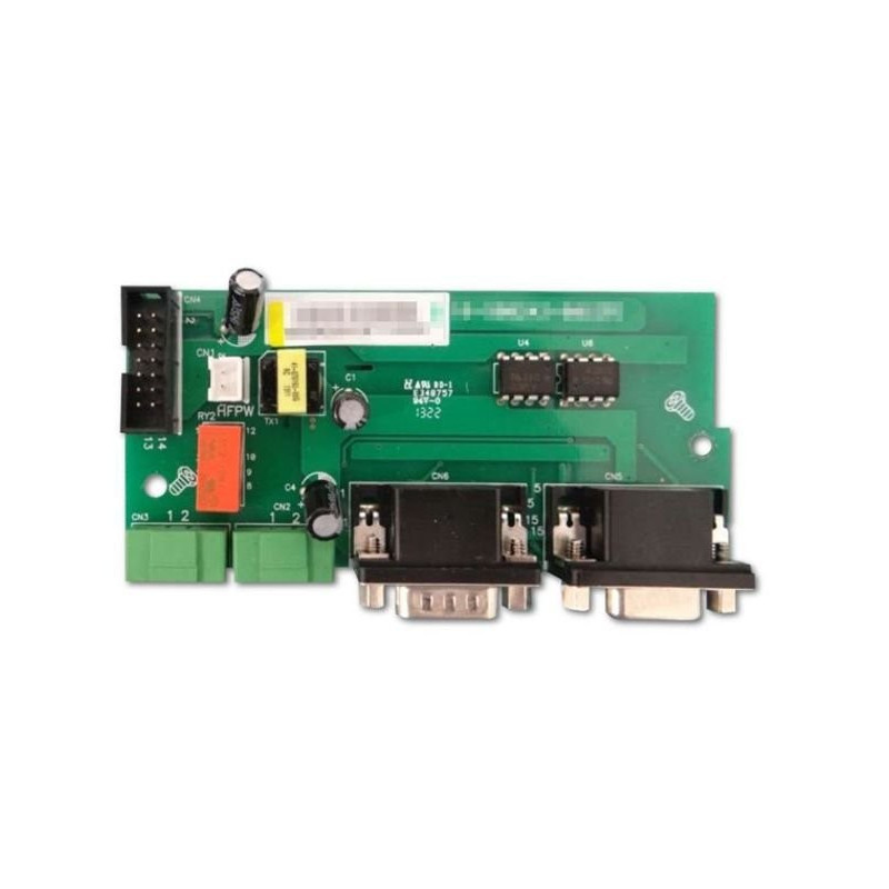 Carte pour la mise en parallèle ou en triphasé pour Solarix PLI 2400