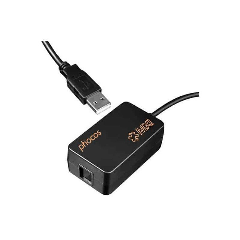 Accessoire MXI-IR USB pour régulateur CIS | Programmation PC