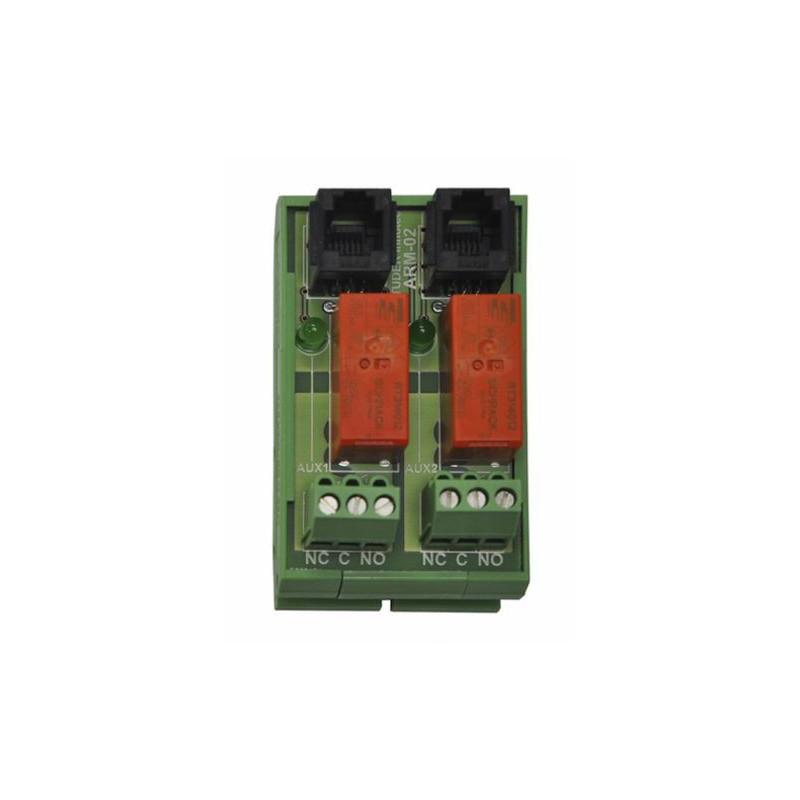 Relais auxiliaire ARM-02 pour régulateur STUDER VT et onduleur STUDER XTS