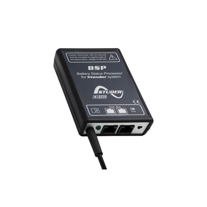 Moniteur de batterie 1200A 7-85VDC avec shunt 1200A - BSP 1200
