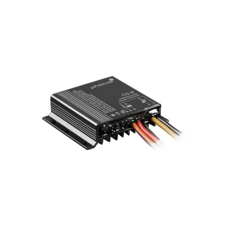 Régulateur de charge solaire 20A 12-24V - PHOCOS CIS-N-20
