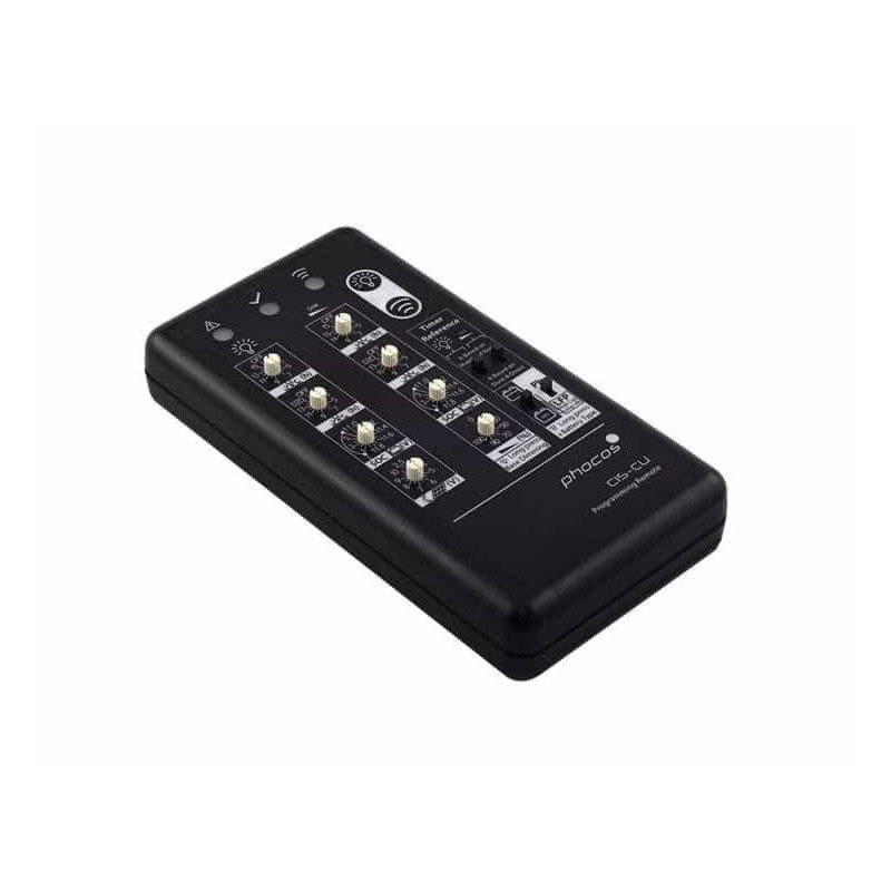 Commande infrarouge de programmation CIS-CU pour régulateur CIS