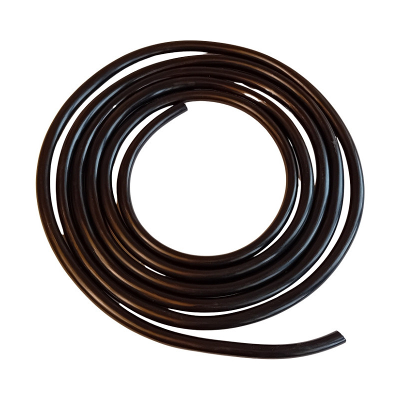 Tuyau d'irrigation noir de diamètre 14mm (en mètre)