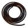 Tuyau d'irrigation noir de diamètre 14mm (en mètre)