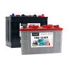 Batterie plomb 12V 113Ah C100 à plaques tubulaires TMS12-75T