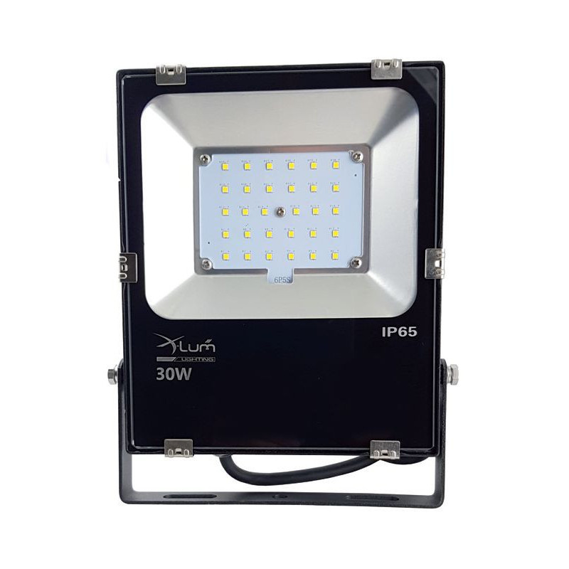 Projecteur LED 30W 12–24V DC IP65 – 3680 Lumens Blanc Neutre Extérieur