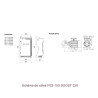 Pompe de surface PS2-150 BOOST-330 avec contrôleur - LORENTZ