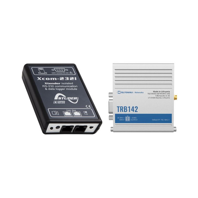 Eaton Xcom Module Interface Xcom-4G Studer | Module de Communication 4G pour Installation ...