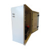 Coffret solaire autonome 12V IP66 – Batterie 43Ah – Jusqu’à 30Wc
