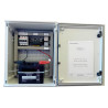 Coffret solaire autonome 12V IP66 – Batterie 43Ah – Jusqu’à 30Wc
