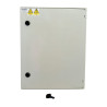 Coffret solaire autonome 12V IP66 – Batterie 43Ah – Jusqu’à 30Wc