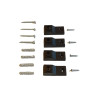 Coffret solaire autonome 12V IP66 – Batterie 43Ah – Jusqu’à 30Wc