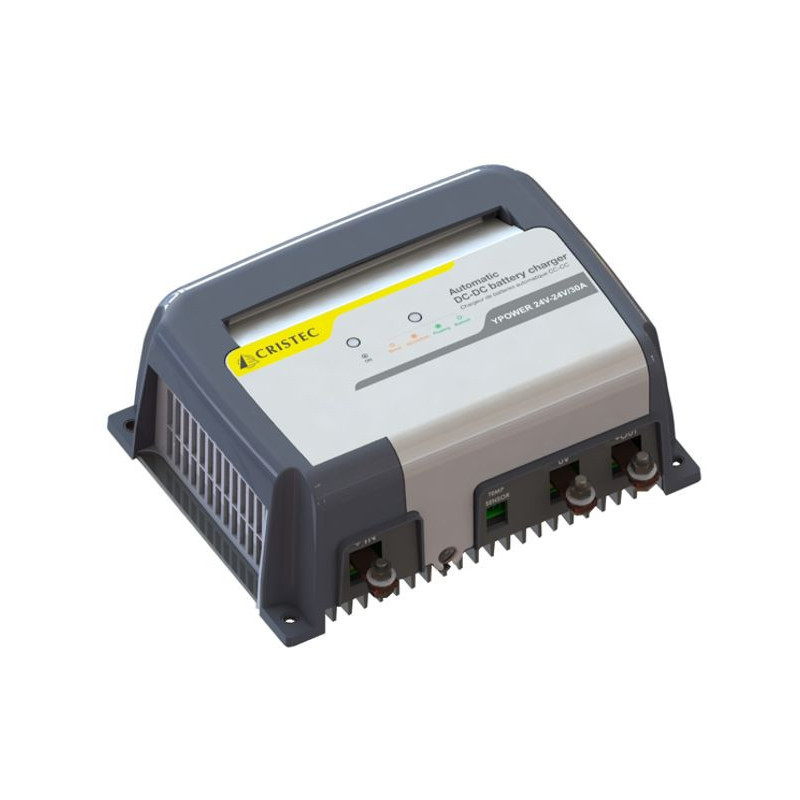 Chargeur DC-DC 36V 30A YPOWER YPO36-24/30 | Chargeur batterie Lithium & AGM