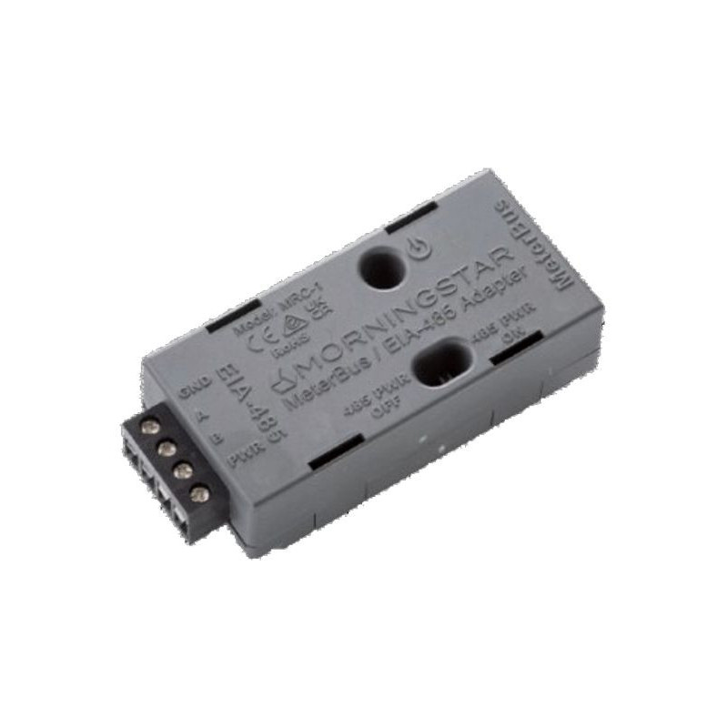 Adaptateur Meterbus vers RS-485 MRC-1 RJ11 | Morningstar Modbus