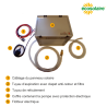 Kit pompe solaire 4000 L/j avec flotteur | Ecosolaire