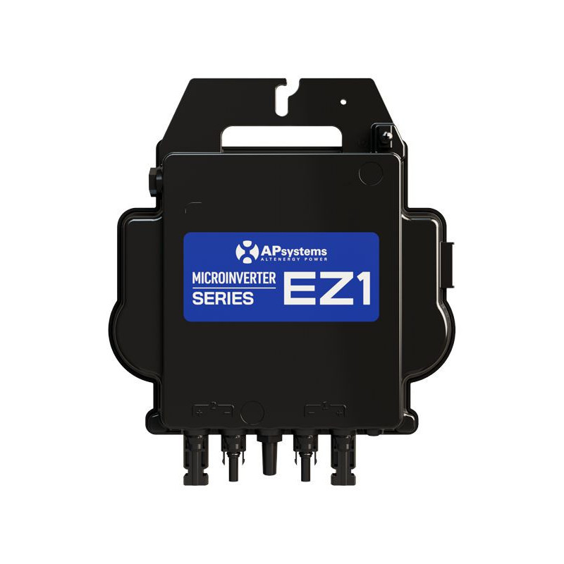 Micro-onduleur APsystems EZ1-H 960VA WiFi Bluetooth