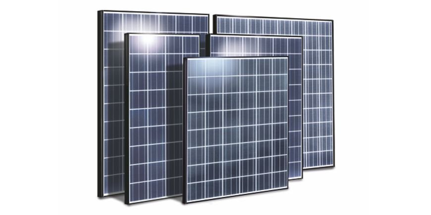 Modules solaires