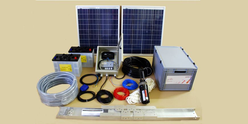 Les systèmes de pompage solaire : avantages, applications, modes de  fonctionnement et types de pompe - Ecosolaire