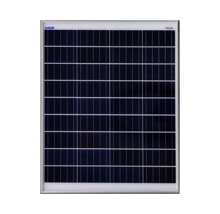 Kit panneau solaire 80W Mono 12V avec régulateur 10A et batterie à