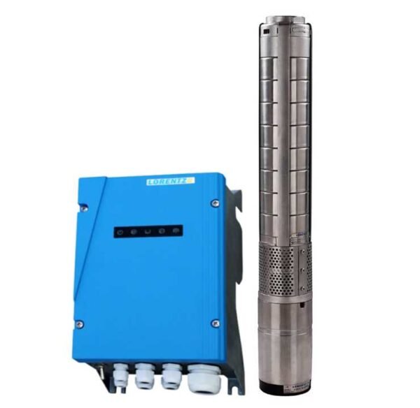 Pompe immergée LORENTZ PS2-1800 C-SJ8-7